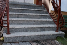 schodu kamienne płońsk